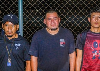 PNC captura a asaltantes durante el Carnaval de San Miguel
