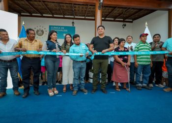 La DOM entrega moderna clínica especializada de hemodiálisis en Tecoluca, San Vicente