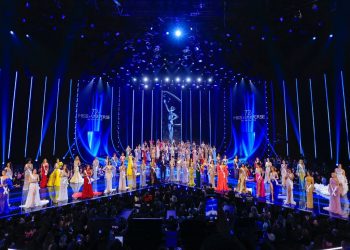 Tras la competencia preliminar, ya están las 20 mejores de Miss Universo