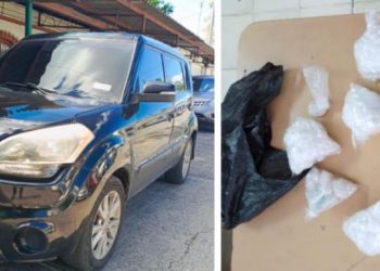 Capturan a traficante con más de 200 porciones de droga valoradas en más de $6,000