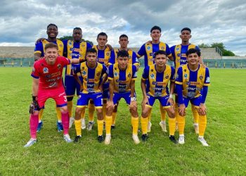 San Vicente perdió en casa ante Ahuachapán