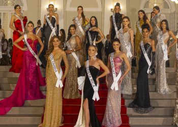 «Queremos que ustedes sean embajadoras de El Salvador»: presidente Bukele a delegadas de Miss Universo 2023