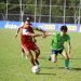 Cabañas intratable golea a Santa Tecla en Liga Nacional de Fútbol