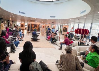 Inician actividades culturales en la Biblioteca Nacional de El Salvador
