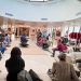 Inician actividades culturales en la Biblioteca Nacional de El Salvador