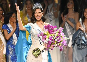 ¡Se queda en Centroamérica! Miss Nicaragua gana por primera vez la corona de Miss Universo