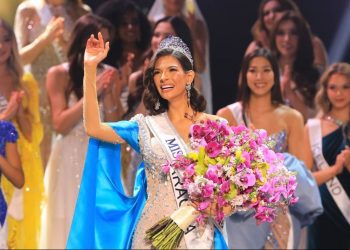 La nicaragüense Sheynnis Palacios es Miss Universo 2023