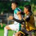 Dragón dejó ir la victoria ante Platense, pero ya tiene un pie en la siguiente ronda