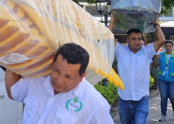 El Instituto Crecer Juntos equipa a 20 Centros de Bienestar Infantil