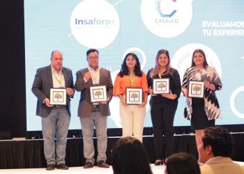 El Conapina es reconicido por Swisscontac América Latina