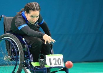 Rebeca Duarte le da a El Salvador la segunda medalla en Parapanamericanos