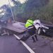 Accidente de tránsito en Carretera de Oro deja un motociclista fallecido