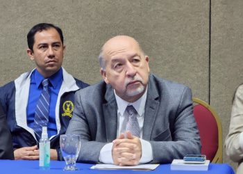 Partidos de oposición «no tienen vocación democrática»: Guillermo Wellman, magistrado del TSE