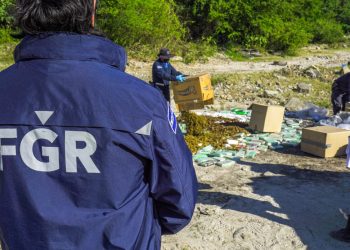 Destruyen más de $7 millones de droga incautada en diversos operativos en El Salvador