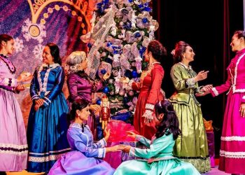 El Cascanueces, un ballet clásico en el Teatro Nacional