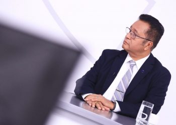 «Los alcaldes de Nuevas Ideas han transformado los municipios de El Salvador», Óscar Martínez Peñate, politólogo