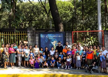 Ministerio de Cultura inaugura galería urbana de El Principito
