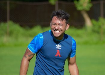Malas noticias en Alianza: Narciso Orellana terminará el 2023 sin jugar