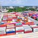 Gobierno de El Salvador expande patio de contenedores en el Puerto de Acajutla