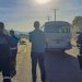 Motociclista falleció tras impactar contra microbús en La Libertad
