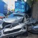 Múltiple accidente de tránsito deja lesionados en bulevar Los Próceres