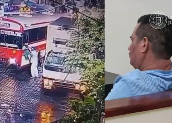 Busero de ruta 13 que arrolló a hombre en Soyapango se negó a conciliar con familiares por $6,000