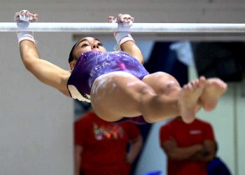 El Salvador será sede del C.A. Juvenil y Mayor de Gimnasia Artística