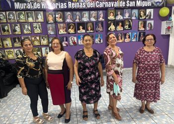 Hoy elegirán a la reina y al rey del adulto mayor de los festejos en San Miguel