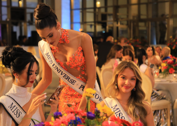 Reinas de Miss Universo 2023 brillan en la alfombra roja