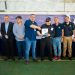 El Inabve entrega $141,260 en créditos para veteranos y excombatientes de Chalatenango, Cuscatlán y Cabañas