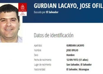 Capturan en Colombia a exdirectivo de Baterías Récord que era prófugo por crimen ambiental en San Juan Opico