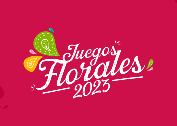 Anuncian a los ganadores de la segunda convocatoria de los Juegos Florales 2023