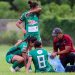 Jugadoras del Dragón denuncian robo en la cancha del Platense