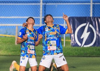 San Vicente le araña un punto a La Unión en la Liga Nacional de Fútbol