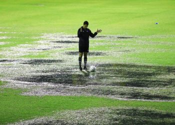 La Primera suspende los partidos de la jornada 17