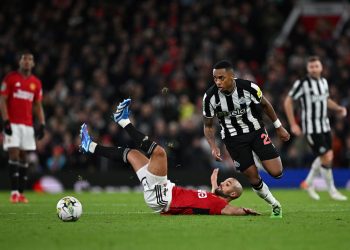 Arsenal y Manchester United se despiden de la Copa de la Liga Inglesa