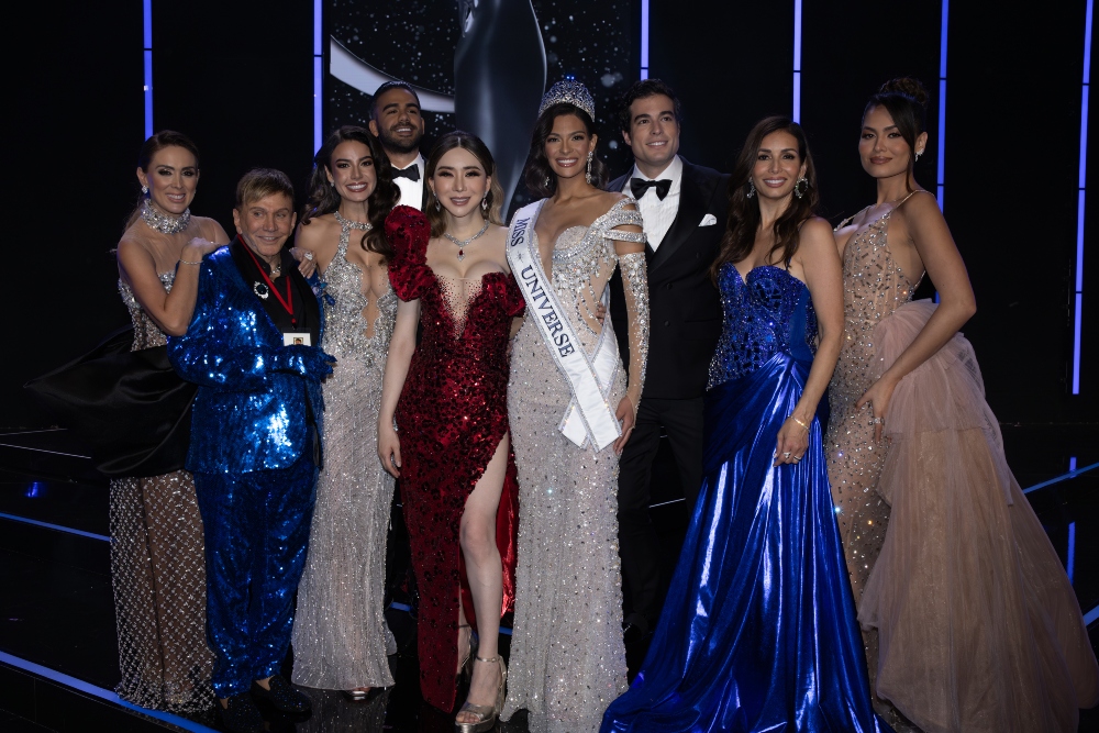 Miss Universe Finale Night Stage photos. 18 11 2023. Photos by IndirectMedia 106