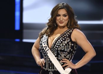 Miss Nepal, una belleza que rompe esquemas en Miss Universo 2023