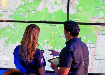 Tecnología policial apoyará al SEM para mayor efectividad en emergencias