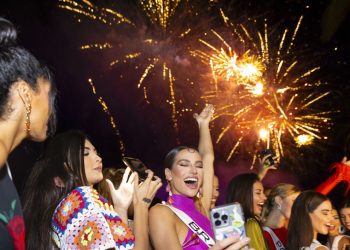 Recuerdos de Miss Universo para la historia