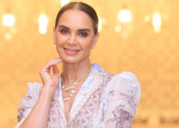 «Las jóvenes que deseen participar en certámenes deben enfocarse en un desarrollo integral», Lupita Jones, Miss Universo 1991