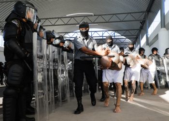 La estrategia de seguridad pública bloqueó la economía de las pandillas