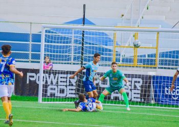 San Salvador aterriza y Santa Ana vuela en la Liga Nacional de Fútbol
