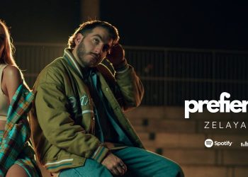Zelaya y Tres Dedos cantan a los sentimientos amorosos secretos con «Prefiero Callarme»