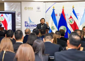 El vicepresidente de la república participó en la reunión del Consejo de la Integración Social Centroamericana