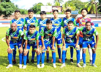 Usulután facturó una goleada en el estadio Correcaminos