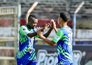 Usulután se subió a la quinta grada de la Liga Nacional de Fútbol