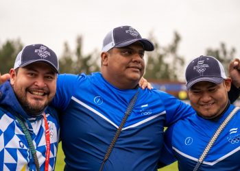 Roberto Hernández y Douglas Nolasco aseguran la segunda medalla para El Salvador
