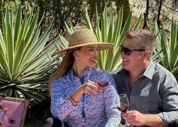 ¡La pareja del año! Pepe Barahona le propone matrimonio a Irene Castillo
