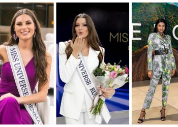 Cinco concursantes de Miss Universo ya se encuentran disfrutando de El Salvador